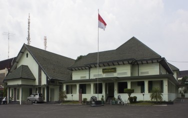 Museum Pusat Angkatan Darat (AD) Dharma Wiratama