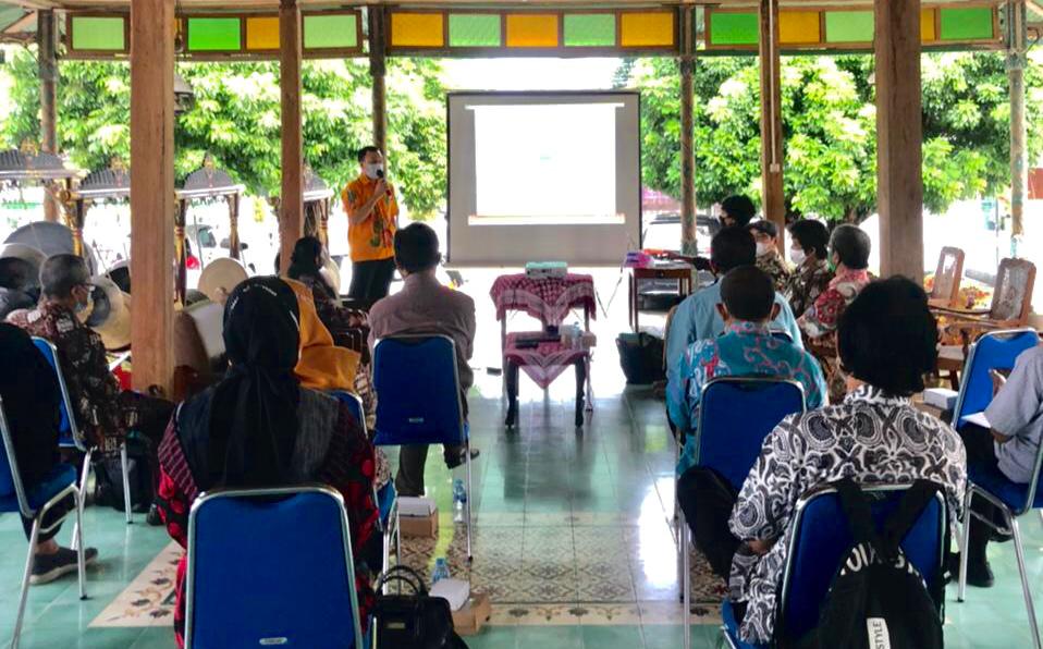 FGD Penguatan Ekosistem Kebudayaan di Kota Yogyakarta