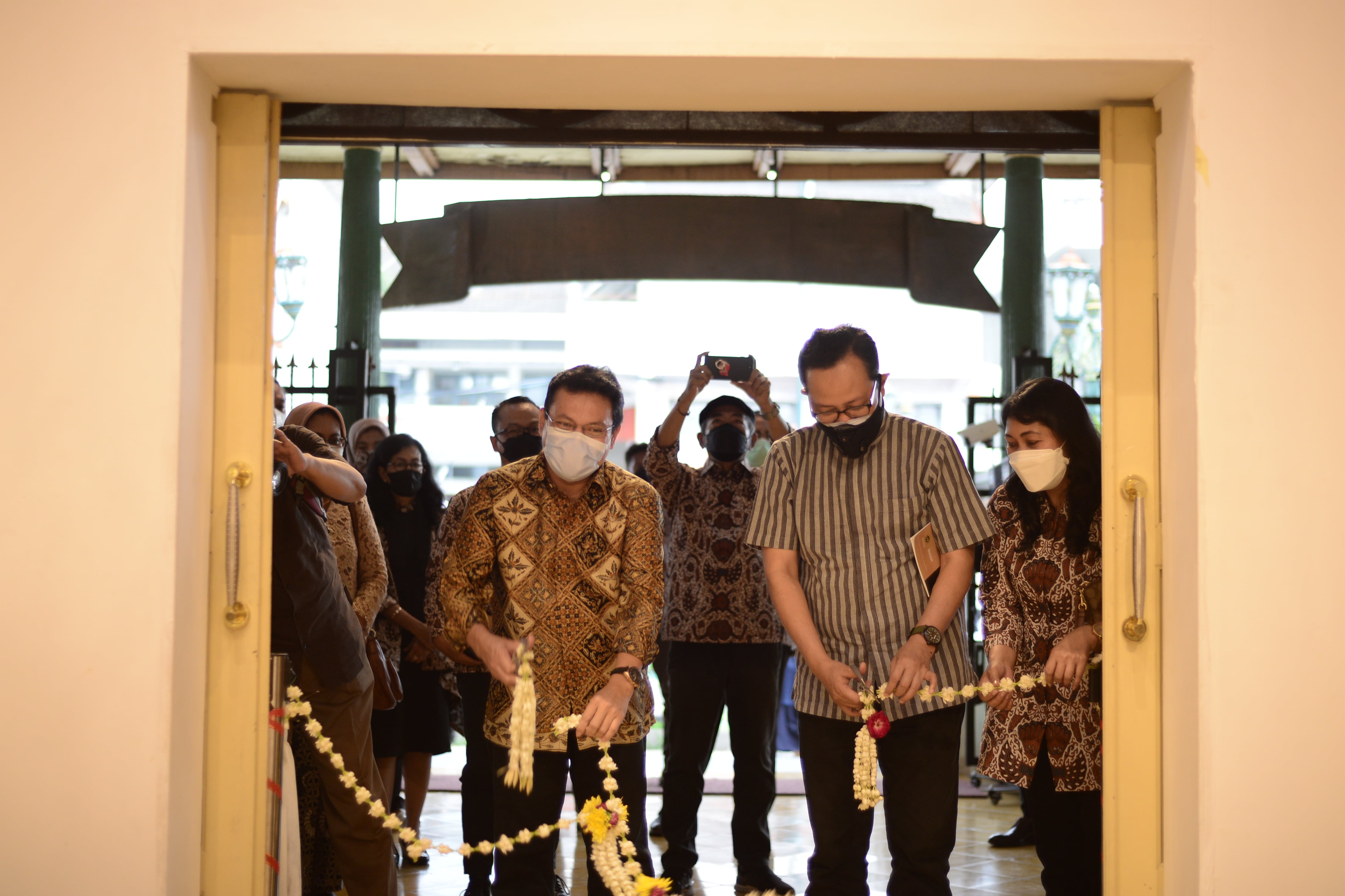 RUMAKET Wadah Kolaborasi Pelaku Seni Budaya Kota Yogyakarta