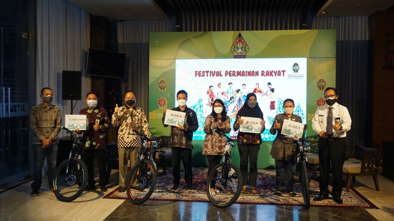 Festival Permainan Rakyat Meriahkan HUT Kota Yogyakarta 265